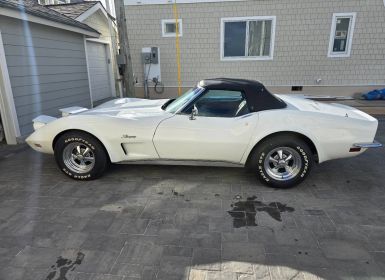 Achat Chevrolet Corvette C3 Occasion