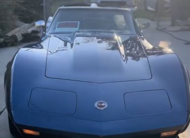 Achat Chevrolet Corvette C3 Occasion