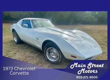 Achat Chevrolet Corvette C3 Occasion