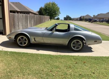 Achat Chevrolet Corvette C3 Occasion