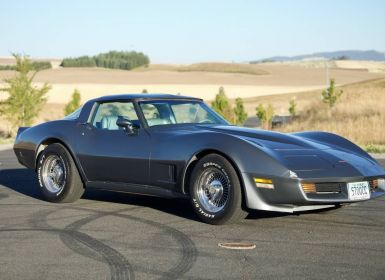 Achat Chevrolet Corvette C3 Occasion