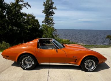 Chevrolet Corvette C3 Occasion