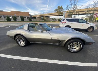 Chevrolet Corvette C3 Occasion