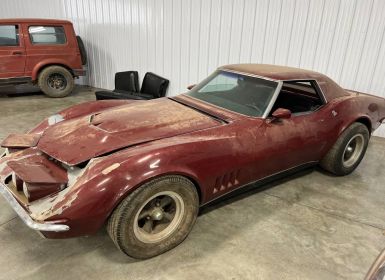 Achat Chevrolet Corvette C3 Occasion