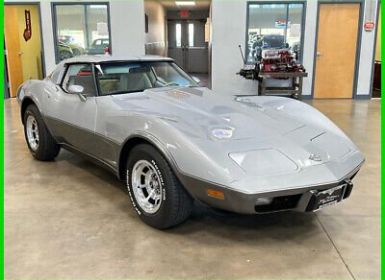 Achat Chevrolet Corvette C3 Occasion