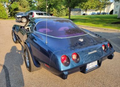 Vente Chevrolet Corvette C3 Occasion