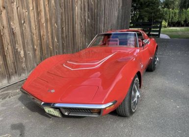 Achat Chevrolet Corvette C3 Occasion