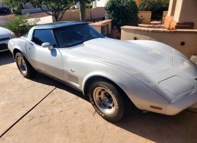 Achat Chevrolet Corvette C3 Occasion