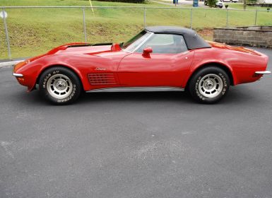 Vente Chevrolet Corvette C3 Occasion