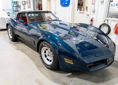 Achat Chevrolet Corvette C3 Occasion