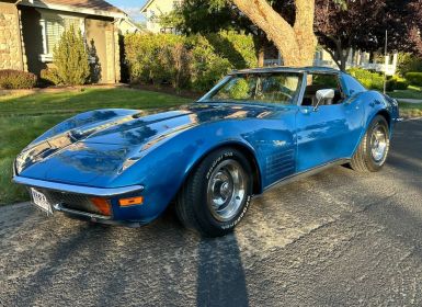 Achat Chevrolet Corvette C3 Occasion