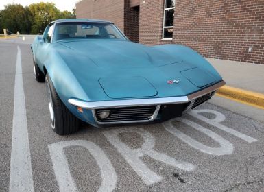 Chevrolet Corvette C3 Occasion