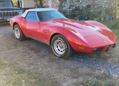 Achat Chevrolet Corvette C3 Occasion