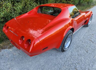 Achat Chevrolet Corvette C3 Occasion