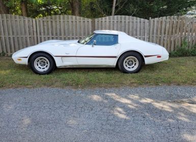 Chevrolet Corvette C3 Occasion