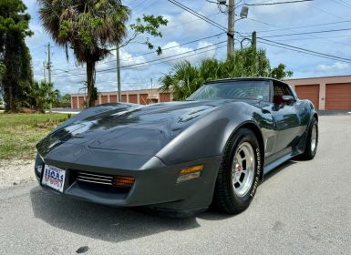 Achat Chevrolet Corvette C3 Occasion