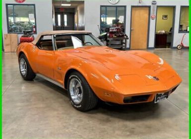 Achat Chevrolet Corvette C3 Occasion