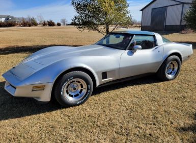 Achat Chevrolet Corvette C3 Occasion