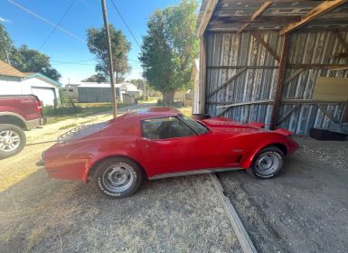 Achat Chevrolet Corvette C3 Occasion