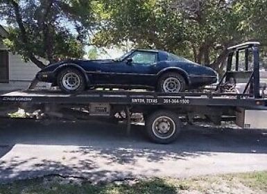 Achat Chevrolet Corvette C3 Occasion