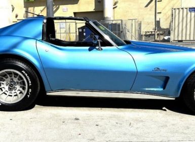 Achat Chevrolet Corvette C3 Occasion