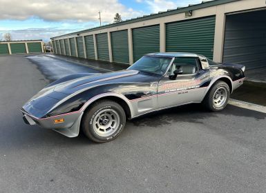 Achat Chevrolet Corvette C3 Occasion