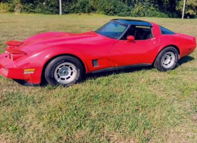 Achat Chevrolet Corvette C3 Occasion