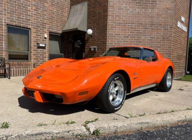 Achat Chevrolet Corvette C3 Occasion