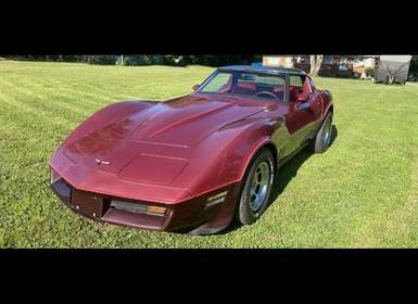 Achat Chevrolet Corvette C3 Occasion