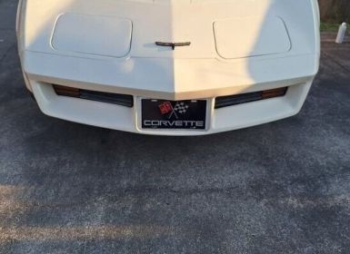 Chevrolet Corvette C3 Occasion