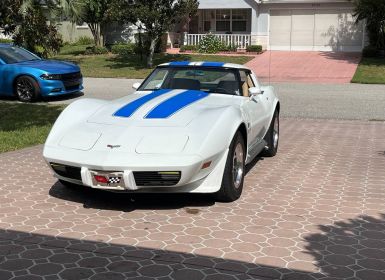 Achat Chevrolet Corvette C3 Occasion