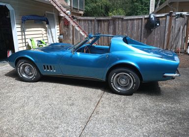 Achat Chevrolet Corvette C3 Occasion