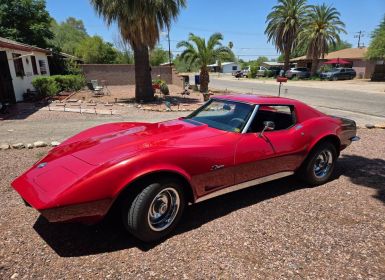 Achat Chevrolet Corvette C3 Occasion