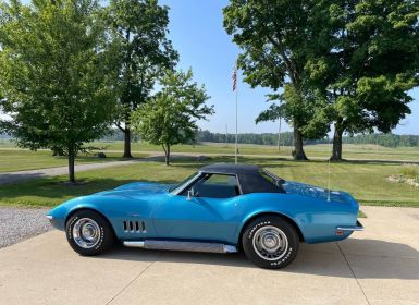 Chevrolet Corvette C3 Occasion