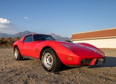 Chevrolet Corvette C3 Occasion