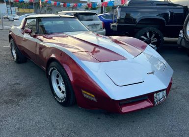 Achat Chevrolet Corvette C3 Occasion