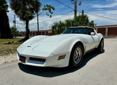 Achat Chevrolet Corvette C3 Occasion