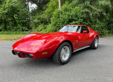 Achat Chevrolet Corvette C3 Occasion