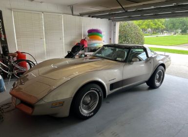 Chevrolet Corvette C3 Occasion