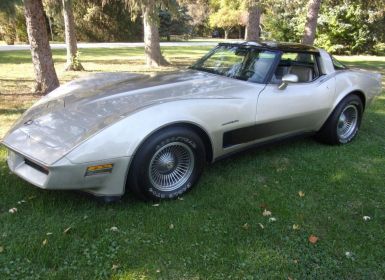 Achat Chevrolet Corvette C3 Occasion