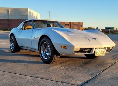 Achat Chevrolet Corvette C3 Occasion