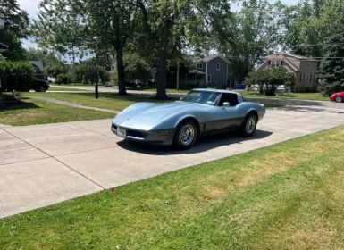 Achat Chevrolet Corvette C3 Occasion