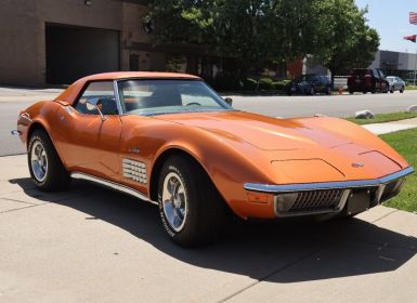 Achat Chevrolet Corvette C3 Occasion