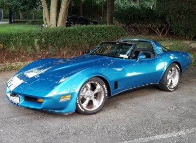 Achat Chevrolet Corvette C3 Occasion