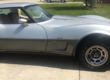 Achat Chevrolet Corvette C3 Occasion