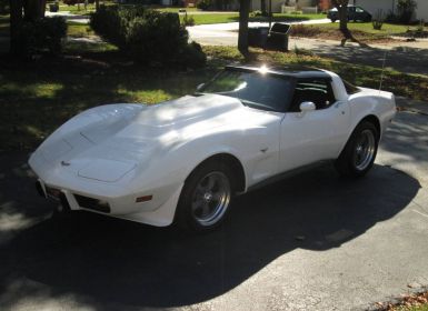 Chevrolet Corvette C3