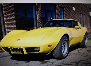 Achat Chevrolet Corvette C3 Occasion