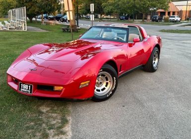 Chevrolet Corvette C3