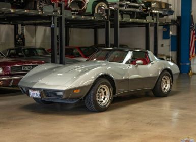 Vente Chevrolet Corvette C3 Occasion