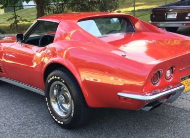 Vente Chevrolet Corvette C3 Occasion